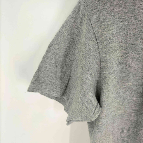 ステューシー Stussy USA製 紺タグ シングルステッチ ロゴプリント Tシャツ メンズ import:M