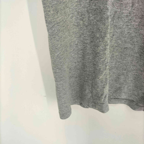 ステューシー Stussy USA製 紺タグ シングルステッチ ロゴプリント Tシャツ メンズ import:M