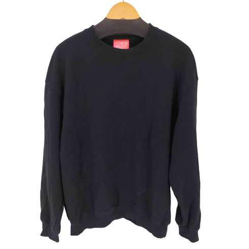TRIBE WEAR BASIC CREWNECK SWEAT メンズ L