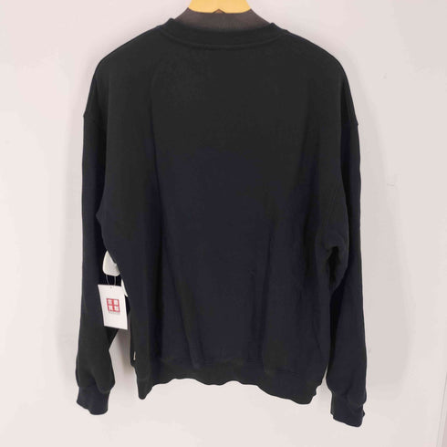 TRIBE WEAR BASIC CREWNECK SWEAT メンズ L