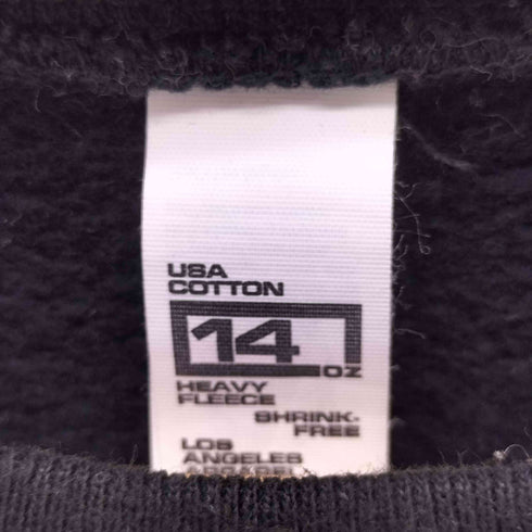 ロサンゼルスアパレル Los Angeles Apparel USA製 14oz HEAVY FLEECE スウェットプルオーバー メンズ L