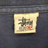 ステューシー Stussy USA製 白タグ シングルステッチ ロゴ Tシャツ メンズ import:M