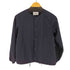 ビームスボーイ BEAMS BOY リップストップノーカラーコーチジャケット メンズ