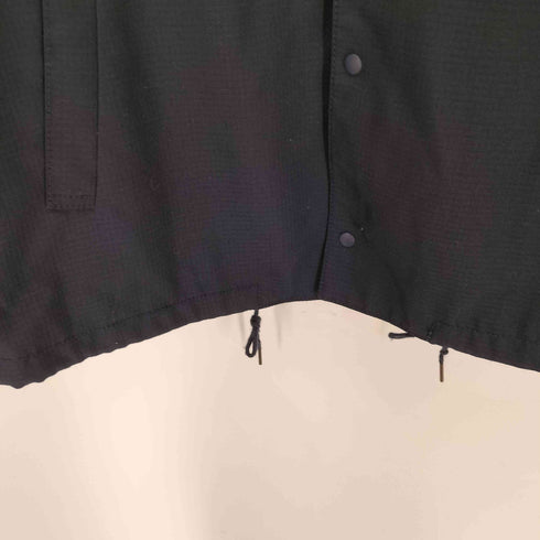 ビームスボーイ BEAMS BOY リップストップノーカラーコーチジャケット メンズ
