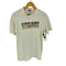 ステューシー Stussy USA製 赤青タグ シングルステッチ ハワイフォトプリントTシャツ メンズ import:M