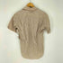 ビームス BEAMS チェック柄 半袖Tシャツ メンズ JPN:M