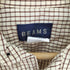 ビームス BEAMS チェック柄 半袖Tシャツ メンズ JPN:M