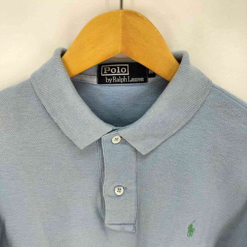 ラルフローレン RALPH LAUREN ポニー 半袖ポロシャツ メンズ JPN:M