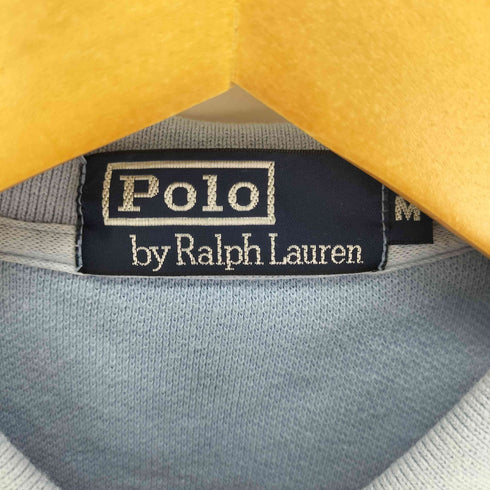 ラルフローレン RALPH LAUREN ポニー 半袖ポロシャツ メンズ JPN:M