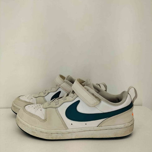 ナイキ NIKE COURT BOROUGH LOW 2 PSV レディース JPN:22