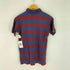 ラルフローレン RALPH LAUREN ポニー ボーダーポロシャツ メンズ import:M