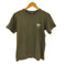 ステューシー Stussy シングルステッチ 背面プリント Tシャツ メンズ import:M