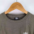 ステューシー Stussy シングルステッチ 背面プリント Tシャツ メンズ import:M