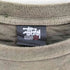 ステューシー Stussy シングルステッチ 背面プリント Tシャツ メンズ import:M