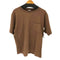 チャンピオン Champion REVERSE WEAVE S/S POCKET TEE メンズ L
