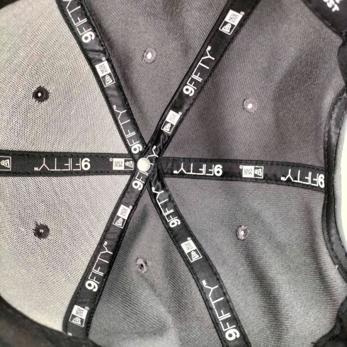 ニューエラ NEW ERA 9FIFTY ベースボールキャップ メンズ ONE SIZE