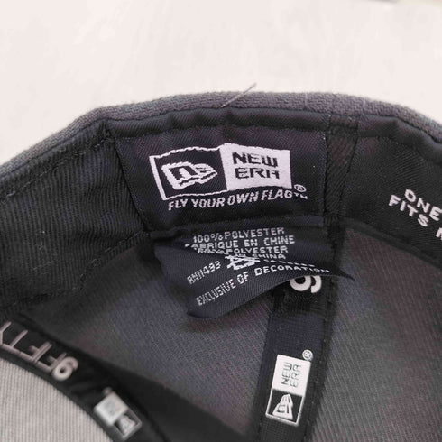 ニューエラ NEW ERA 9FIFTY ベースボールキャップ メンズ ONE SIZE