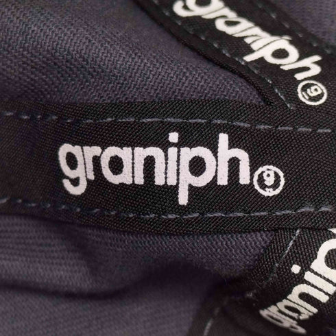デザインティーシャツストアグラニフ Design Tshirts Store graniph 刺繍ベースボールキャップ レディース FREE