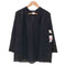 アニエスベー agnes b. スキッパー シアーシャツ レディース 36