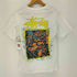ステューシー Stussy 20SS SUPER BLOOM TEE メンズ import:S