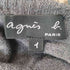 アニエスベー agnes b. ウール混 ニット レディース 1