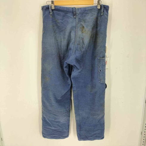 50~60s LA CHOUETTE EURO WORK Double Knee Pants メンズ
