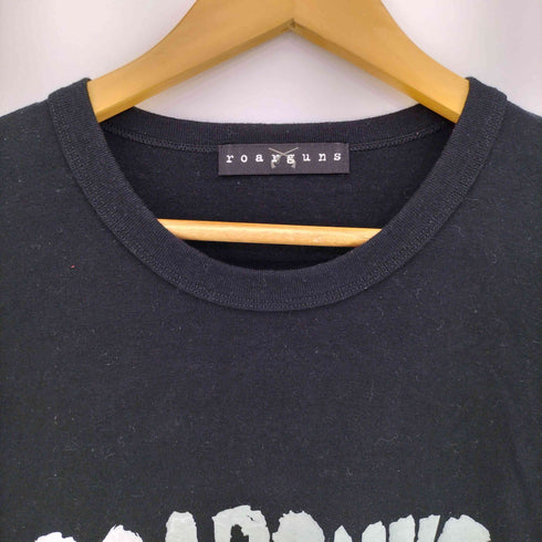 ロアーローガンス roar roarguns LOGO UV PRINT S/S TEE メンズ JPN:3