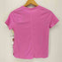 ナイキ NIKE Dri-FIT スウッシュプリント クルーネックTシャツ レディース import:M