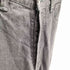 クロ KURO SELVEDGE CROSS DENIM PANTS レディース 26