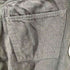 クロ KURO SELVEDGE CROSS DENIM PANTS レディース 26