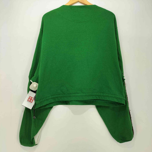 キココスタディノフ KIKO KOSTADINOV 23AW SOLON KNIT HYBRID LS TOP メンズ EUR:44