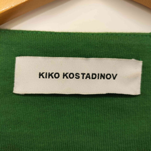 キココスタディノフ KIKO KOSTADINOV 23AW SOLON KNIT HYBRID LS TOP メンズ EUR:44