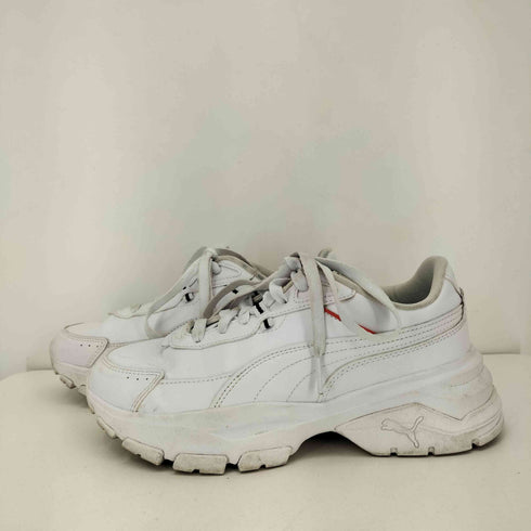 プーマ PUMA CASSIA VIA ローカットスニーカー レディース JPN:24