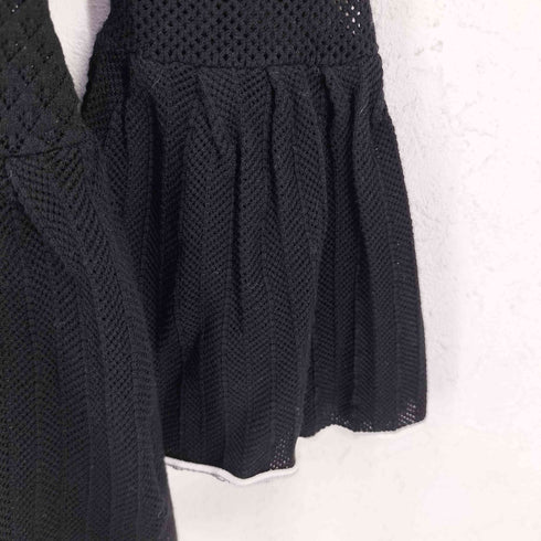 CODE A 25SS lace tunic cardiga レディース FREE