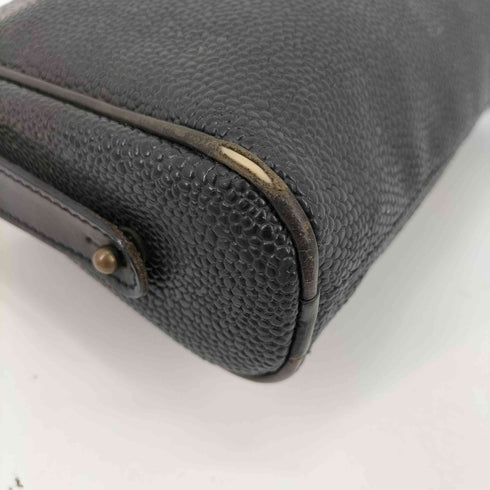 マルベリー Mulberry レザークラッチバッグ メンズ