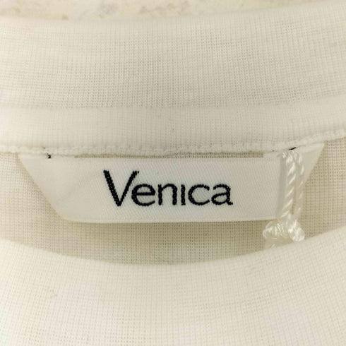 Venica 26SS Compact crewneck Tshirt domestic レディース FREE