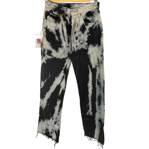 リーバイス Levis 501 タイダイ ボタンフライデニム メンズ L34