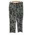 カンビオ CAMBIO Radiation Pattern Wide Straight Pants メンズ JPN:L