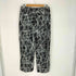 カンビオ CAMBIO Radiation Pattern Wide Straight Pants メンズ JPN:L