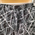 カンビオ CAMBIO Radiation Pattern Wide Straight Pants メンズ JPN:L