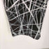 カンビオ CAMBIO Radiation Pattern Wide Straight Pants メンズ JPN:L
