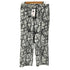 カンビオ CAMBIO Radiation Pattern Wide Straight Pants メンズ JPN:L