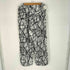 カンビオ CAMBIO Radiation Pattern Wide Straight Pants メンズ JPN:L