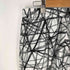 カンビオ CAMBIO Radiation Pattern Wide Straight Pants メンズ JPN:L