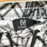 カンビオ CAMBIO Radiation Pattern Wide Straight Pants メンズ JPN:L