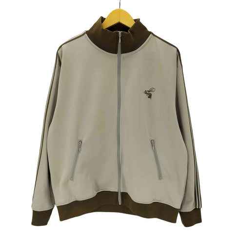 SUGGESTION リブ 配色 サイドライン トラック ジャケット メンズ JPN:L