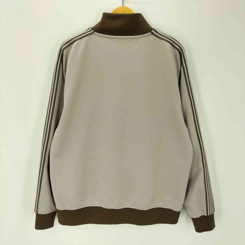 SUGGESTION リブ 配色 サイドライン トラック ジャケット メンズ JPN:L