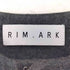 リムアーク RIM.ARK Hook design silk blend knit レディース FREE