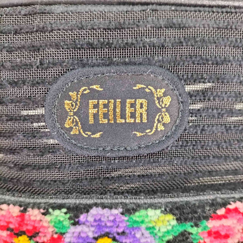 フェイラー FEILER メッシュハンドバッグ レディース