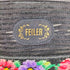 フェイラー FEILER メッシュハンドバッグ レディース